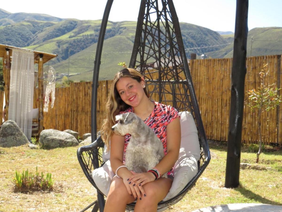 Apart Del Valle Tafí del Valle Екстериор снимка