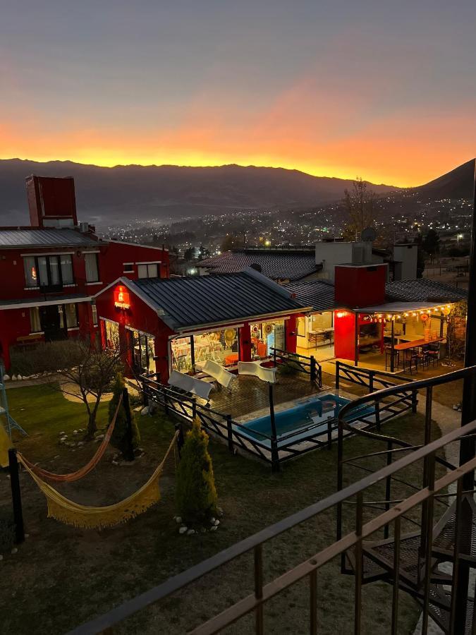 Apart Del Valle Tafí del Valle Екстериор снимка