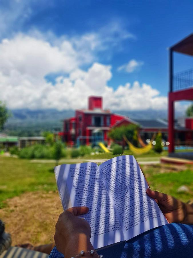 Apart Del Valle Tafí del Valle Екстериор снимка