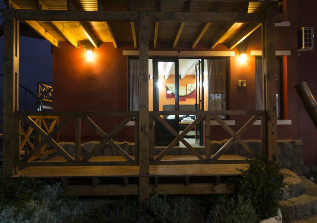 Apart Del Valle Tafí del Valle Екстериор снимка