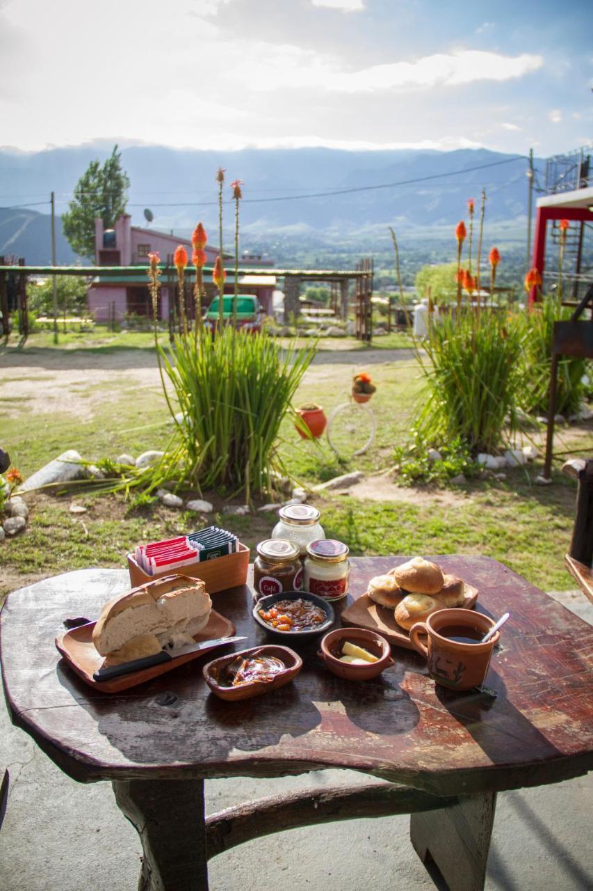 Apart Del Valle Tafí del Valle Екстериор снимка