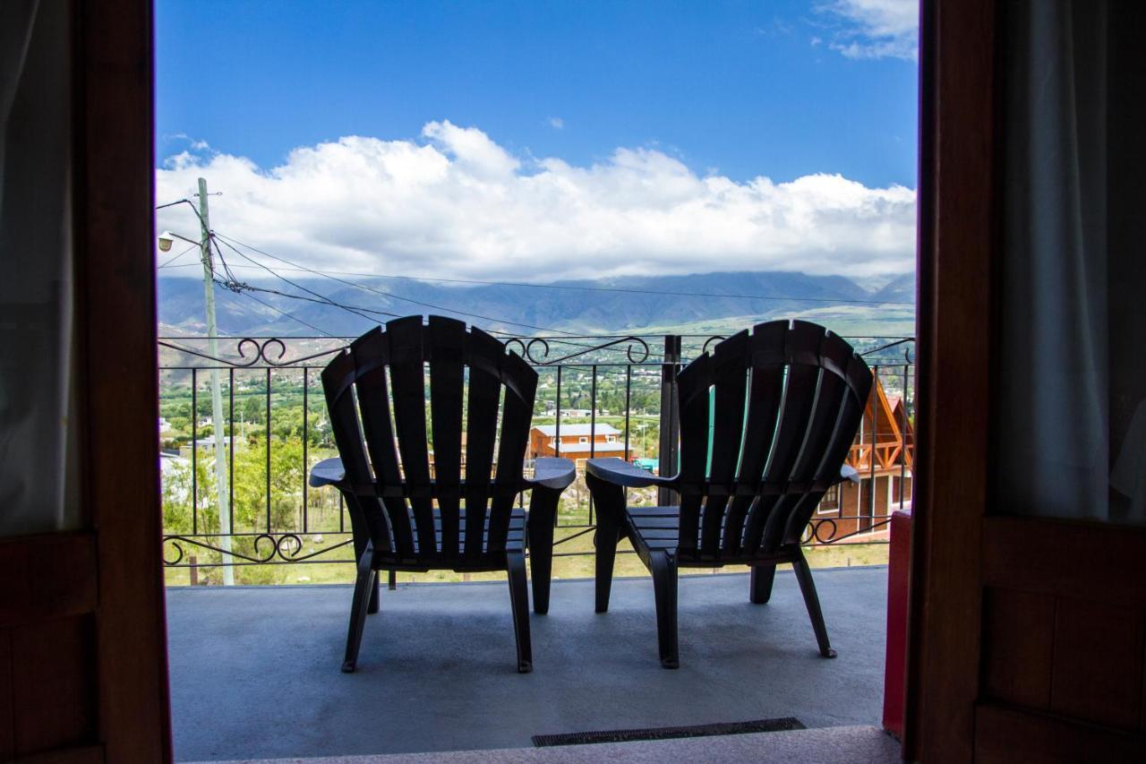 Apart Del Valle Tafí del Valle Екстериор снимка