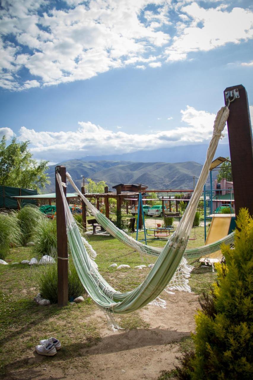 Apart Del Valle Tafí del Valle Екстериор снимка